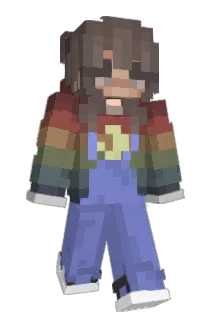 Fried_Ricer_27 Minecraft avatar full body