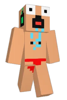Fried_Tapioca Minecraft avatar full body