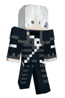 Fried_Toast_ Minecraft avatar full body
