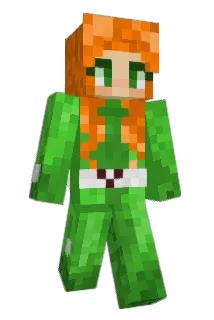 Frieda112019 Minecraft avatar full body