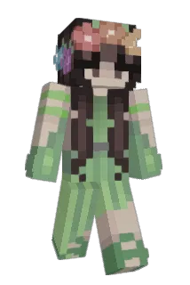 Friedatitus Minecraft avatar full body