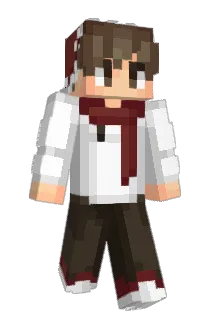 Frieddie Minecraft avatar full body