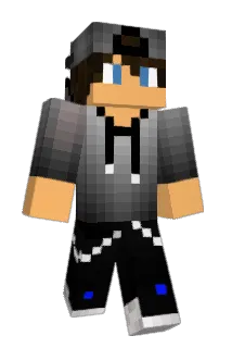 Friedenstaube17 Minecraft avatar full body