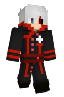 Friedl416 Minecraft avatar full body