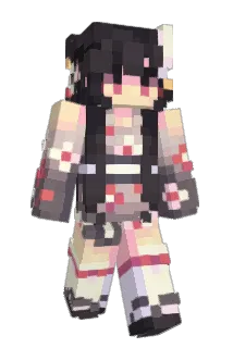 Friedrice276 Minecraft avatar full body