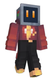 Friedrich1511 Minecraft avatar full body