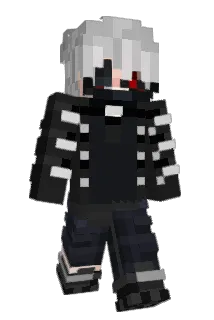 Friedrich1900 Minecraft avatar full body