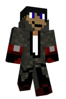 Friedrich6 Minecraft avatar full body