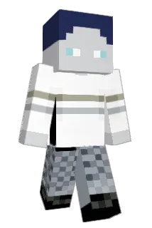 FriedrichGHG Minecraft avatar full body