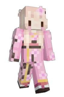 Friedrich_von Minecraft avatar full body