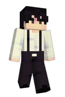 Friees Minecraft avatar full body