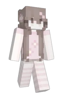 Frielzx Minecraft avatar full body