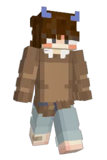 Friend2534 Minecraft avatar full body