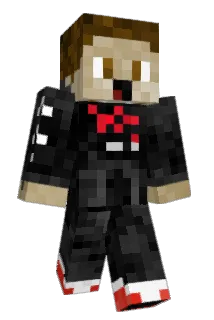Friend44_YT Minecraft avatar full body