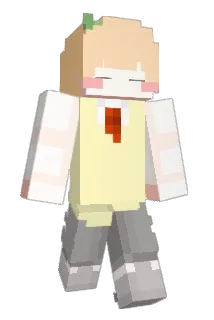 FriendFairy Minecraft avatar full body