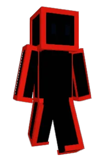 FriendOdObO Minecraft avatar full body