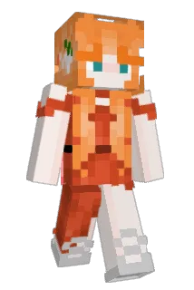 FriendOfGhosty Minecraft avatar full body