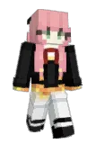 FriendSheep Minecraft avatar full body