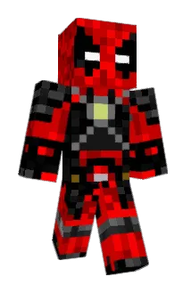 FriendWithin Minecraft avatar full body