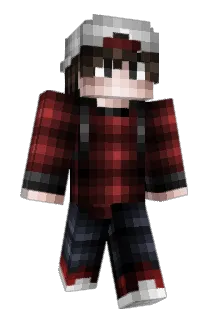 FriendZonea3 Minecraft avatar full body