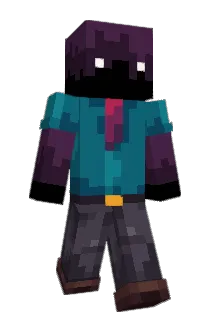 Friend_1b Minecraft avatar full body