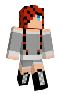 Friend_Account37 Minecraft avatar full body