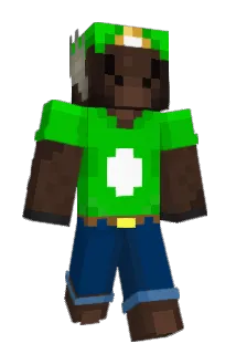 Friend_Arin Minecraft avatar full body