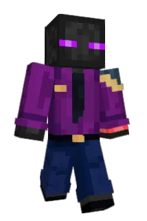FriendlyBox Minecraft avatar full body