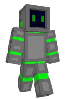 FriendlyCheesy Minecraft avatar full body