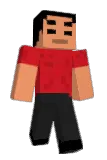 FriendlyClowns Minecraft avatar full body