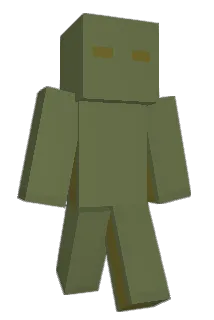 FriendlyCorpse Minecraft avatar full body