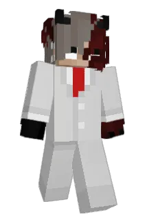 FriendlyCraft Minecraft avatar full body
