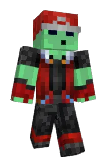 FriendlyDaniel42 Minecraft avatar full body