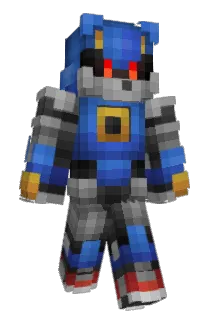 FriendlyDevil01 Minecraft avatar full body
