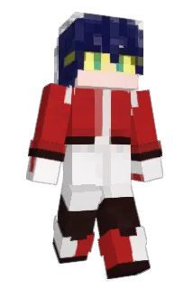 FriendlyEz8 Minecraft avatar full body
