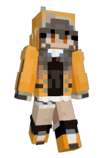 FriendlyFeather Minecraft avatar full body