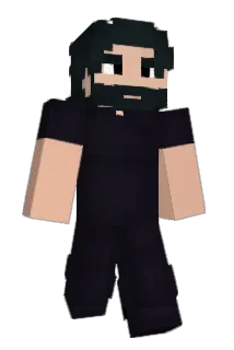 FriendlyToast19 Minecraft avatar full body