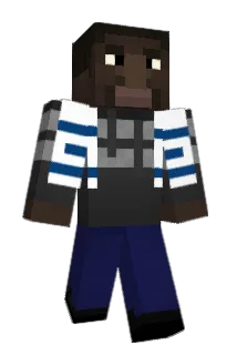 FriendlyToastpvp Minecraft avatar full body
