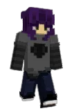 Friendly_Dino Minecraft avatar full body