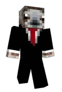 Friendly_Sloth Minecraft avatar full body