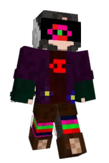 Friendlycat2000 Minecraft avatar full body
