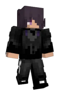 Friendlyherobrn Minecraft avatar full body