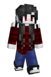 FriendsFade Minecraft avatar full body