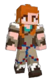 FriendsGui Minecraft avatar full body