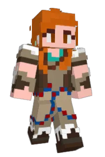 FriendsGui Minecraft avatar full body