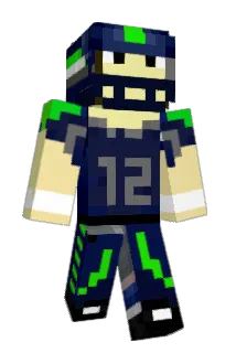 Friendship91 Minecraft avatar full body