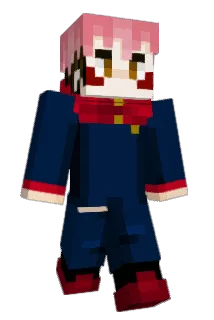 Friendsip Minecraft avatar full body