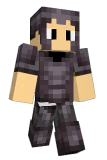 Friendy7 Minecraft avatar full body