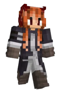 FrierenGodSlayer Minecraft avatar full body