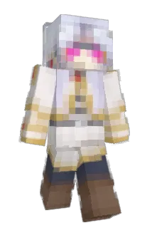 Frieren_do_RJ Minecraft avatar full body